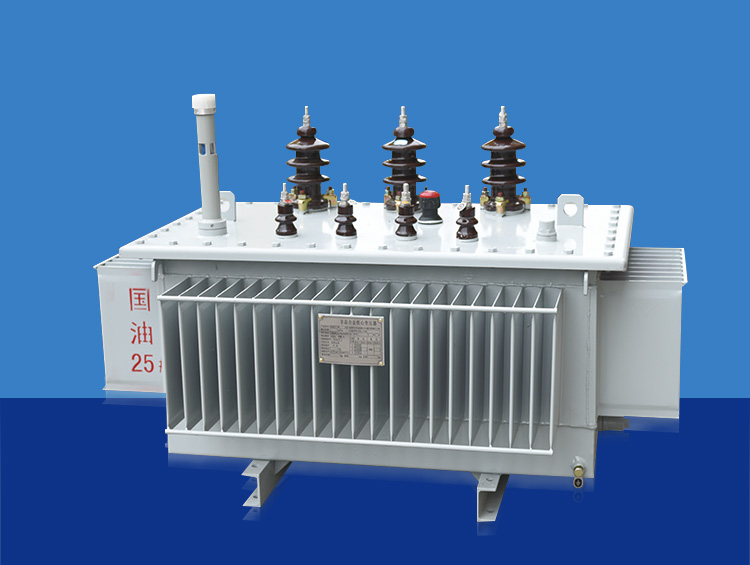 非晶合金電力變壓器
