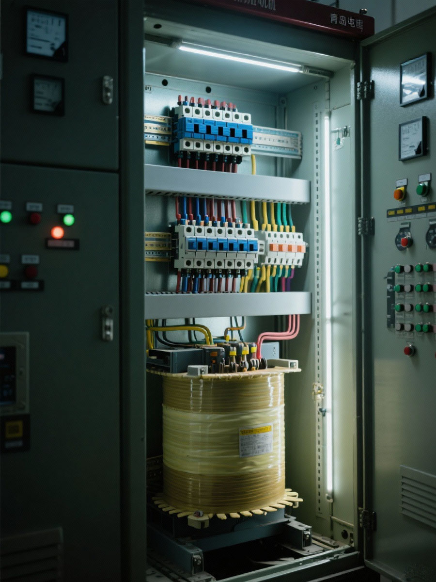 青島變壓器廠家解析青島變壓器和柜的區(qū)別