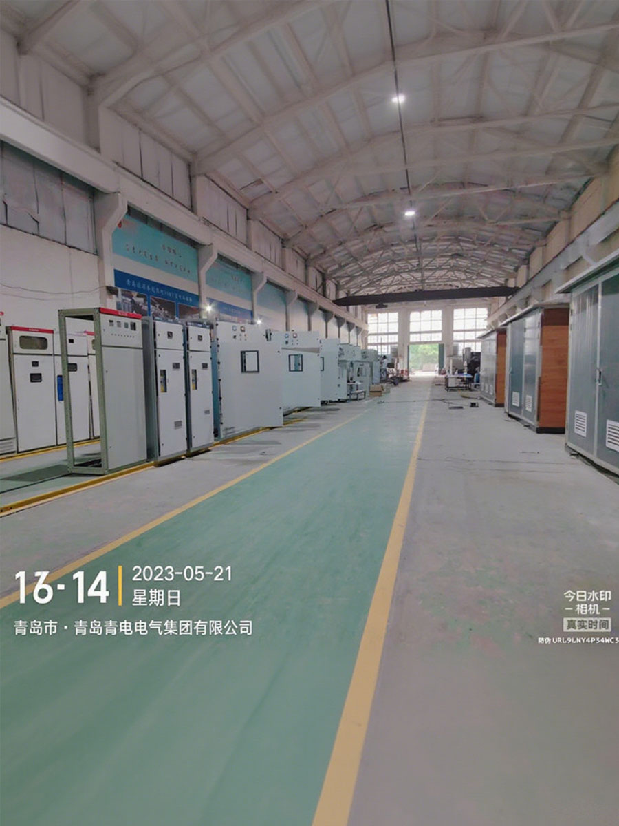 青島高低壓成套設(shè)備有哪些設(shè)備？