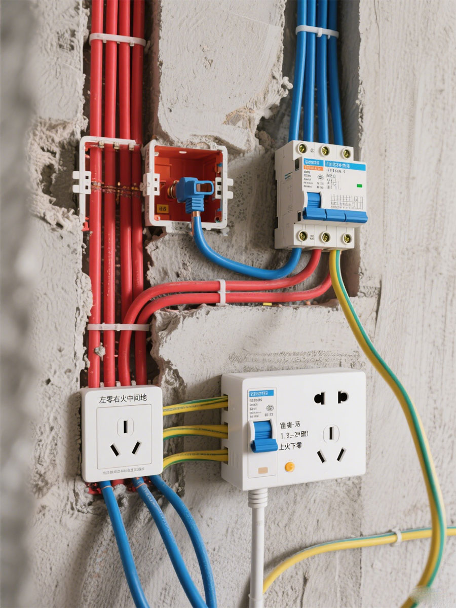 家庭電路安裝基礎(chǔ)知識(shí)