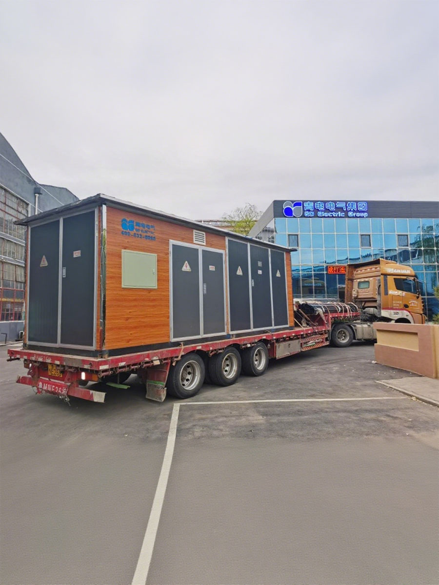 選用箱式變電站需要考慮的問(wèn)題