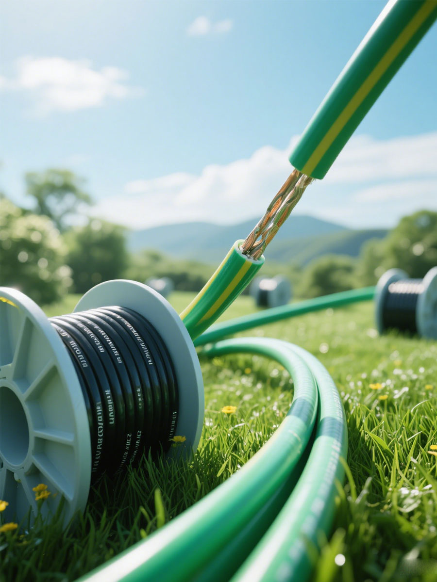 中國(guó)市場(chǎng)對(duì)綠色環(huán)保電纜需求日益增長(zhǎng)