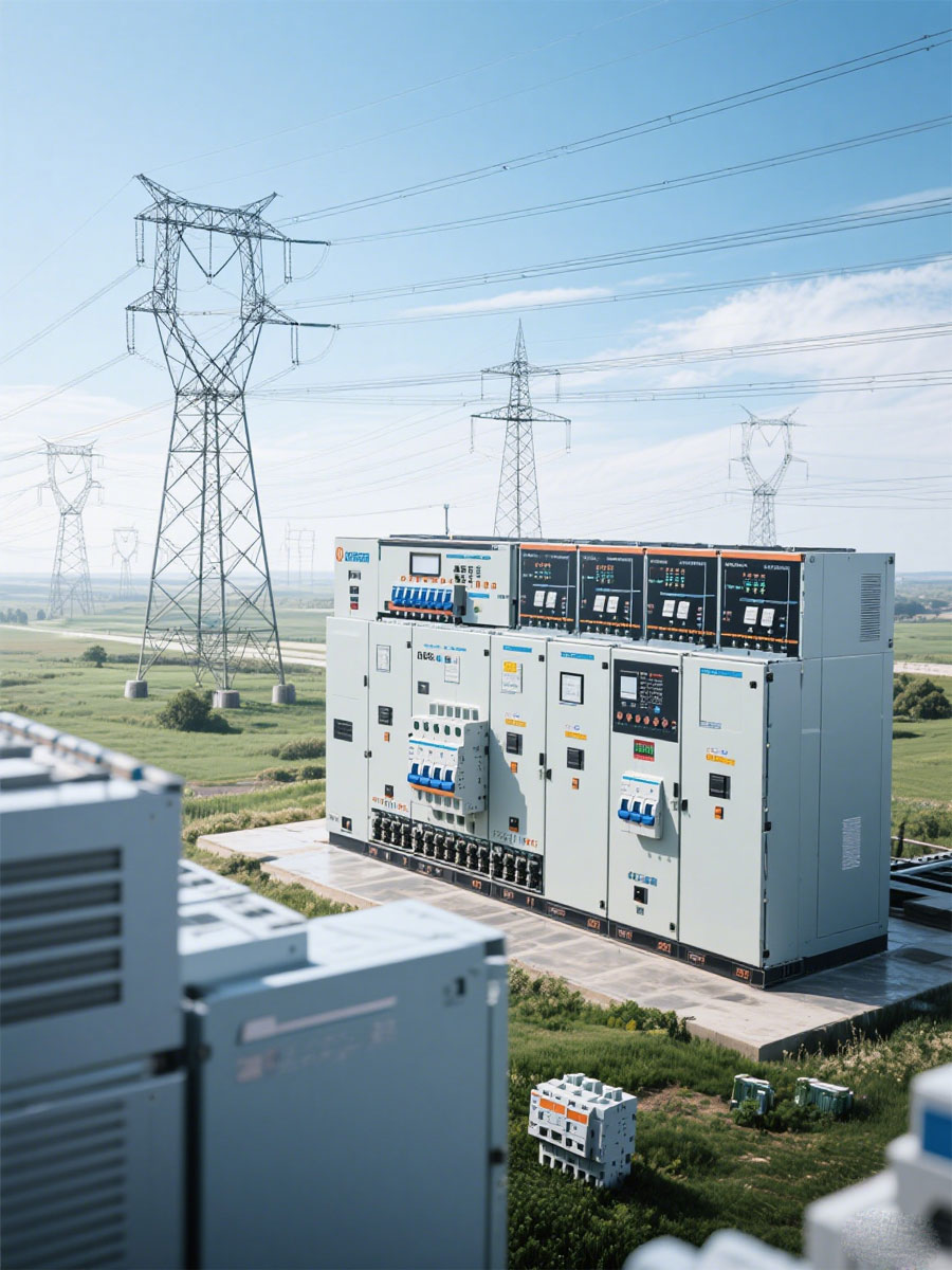 電網(wǎng)加速發(fā)展 智能化成低壓電器發(fā)展趨勢(shì)