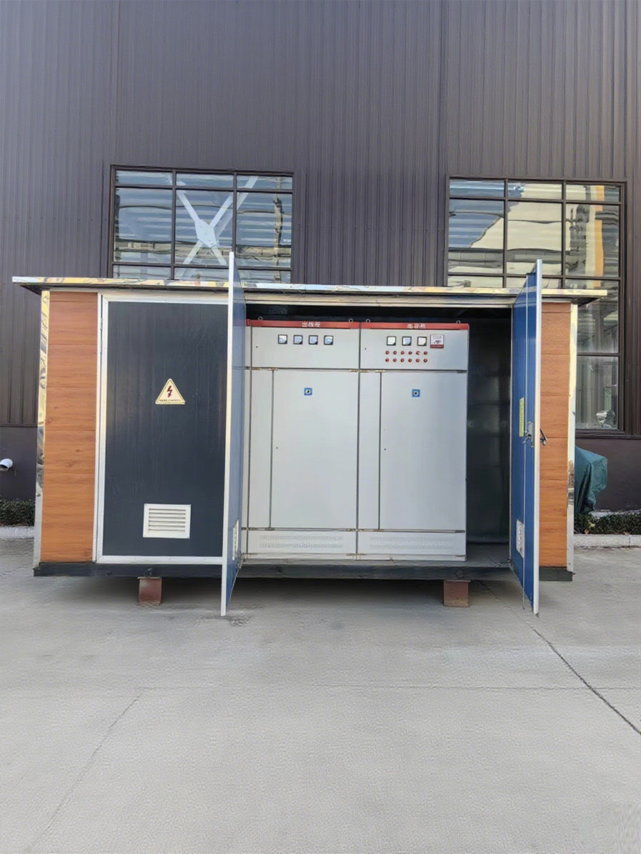 青島變電站廠家：講一講箱式變電站的結(jié)構(gòu)與特性