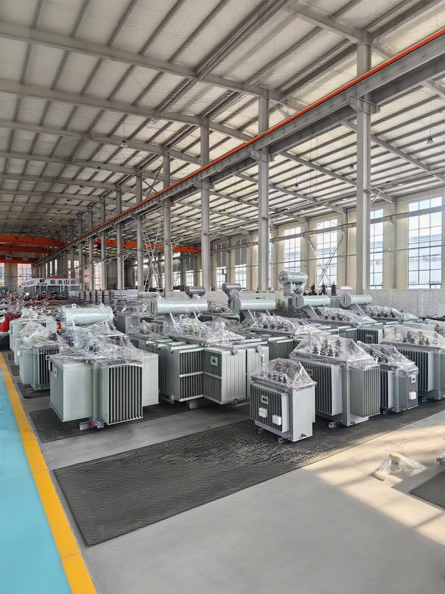 S11系列油浸式變壓器有哪幾個kva？